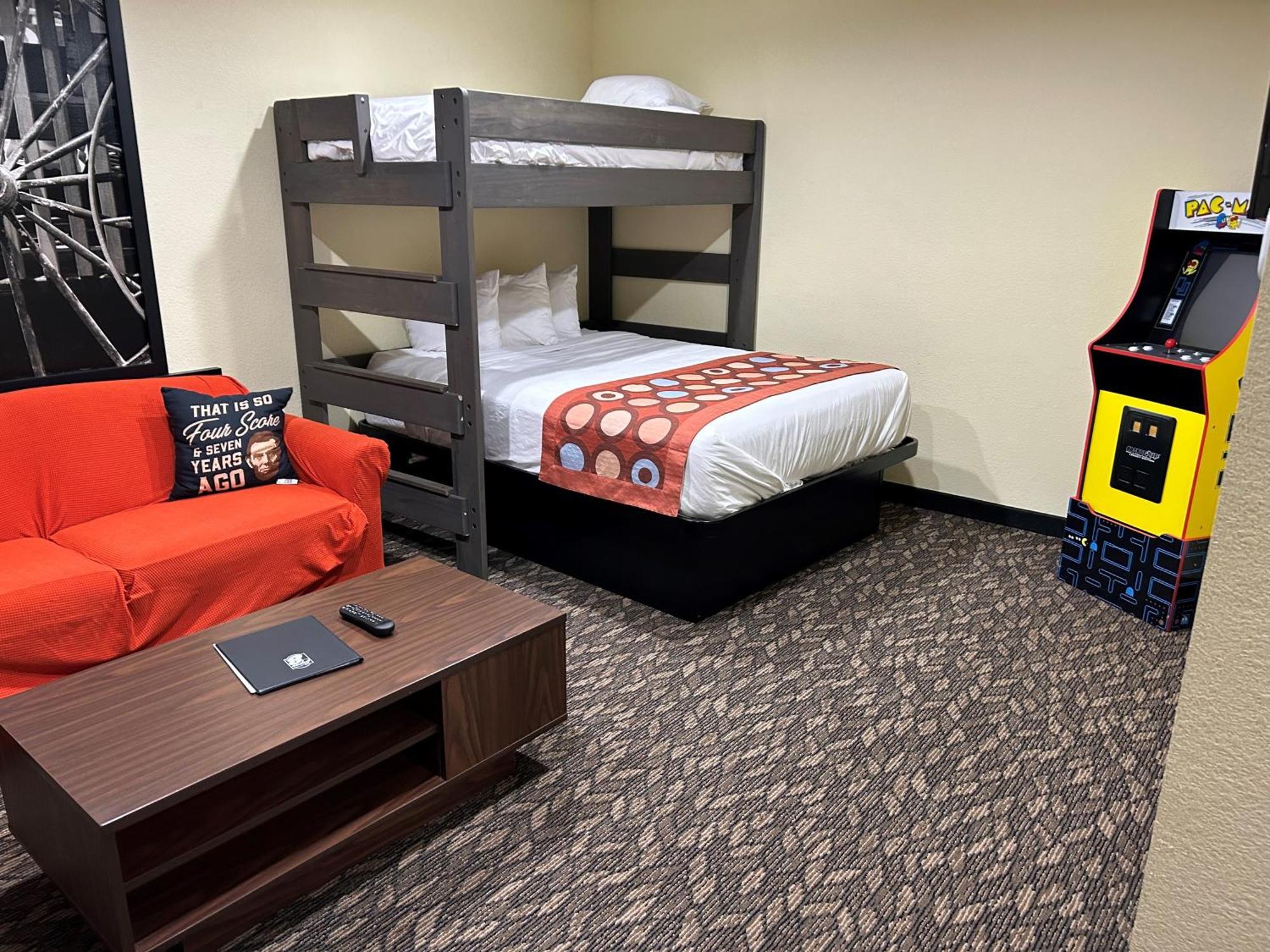 Super 8 By Wyndham Gettysburg Hotel Ngoại thất bức ảnh